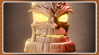 Campfire Tiki