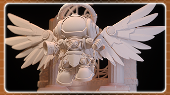 Celesta Fallen Angel