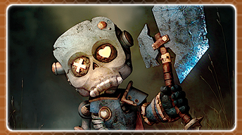 Rust Walker